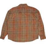 Чековая рубашка Vacay Deus Ex Machina, оранжевый - фото 4