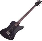 Басс гитара Schecter Sixx Electric Bass in Satin Black Finish - фото 2