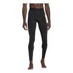 Леггинсы adidas Techfit COLD.RDY Training Long Tights 'Black' - фото 3