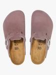 Детские бостонские клоги Birkenstock, Purple - фото 3