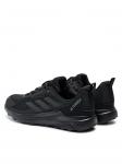 Треккинговые кроссовки Terrex Anylander ID0895 Adidas, черный - фото 3