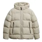 Куртка Superdry 5 Baffle Sports padded, бежевый - фото 3