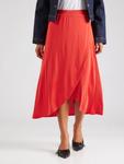 Юбка VILA VIMODALA, красный - фото 2