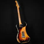 Fender Mike McCready Road Worn Stratocaster - 3-цветный солнечный всплеск (MM03679) - фото 13