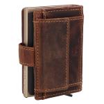 Кошелек GREENBURRY, темно-коричневый - фото 2