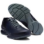 Кроссовки ecco Lifestyle Shoes Men Low-top Midnight Blue, синий - фото 5