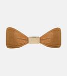 Бандо с молотом Same, Mocha Shimmer Lurex - фото