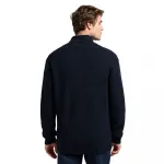 Свитер Lee Heavy high neck, синий - фото 2