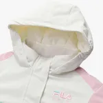 Детские утепленные куртки FILA KIDS, белый - фото 4