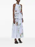 Платье макси Everley ZIMMERMANN, синий - фото 3