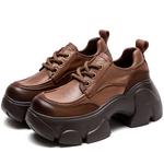 Лоферы женские Jay, коричневый - фото 3