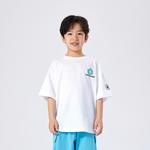 Футболка для детей 3-7 лет Converse, Berry Powder - фото 10