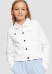 Межсезонная куртка s.Oliver, белый - фото 2