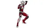 Мобильная фигурка Ultraman Taro FigZero Taro, аниме-издание Threezero - фото 3