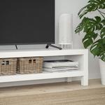 Тумба под телевизор LACK IKEA, 120x35x36 см, белый - фото 3