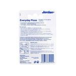 Зубная нить, 50 м Jordan, Everyday Floss - фото 2