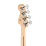 Бас-гитара Squier серии Affinity Precision PJ, гриф из клена, черная - фото 7