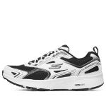 Кроссовки go run consistent 'black silver' Skechers, черный - фото