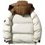 Стеганая куртка унисекс Jeep, цвет Coffee - фото 5