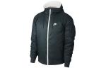 Куртка Nike Sportswear Windrunner Hooded, мультиколор - фото