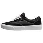 Vans Кроссовки Curren Black White Gum - фото