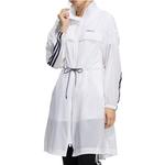 Куртка женская Adidas Neo, белый - фото 4