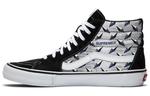 парусиновая обувь унисекс Vans SK8 HI - фото