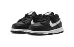 Nike Dunk Low Black Panda 2.0 (TD) - фото 3