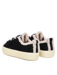 Кроссовки Shearling Low 1001.001.0242 Inuikii, черный - фото 3