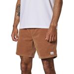 Шорты Katin Cord Local Short Katin, Rust - фото 5