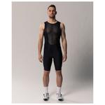 Шорты-Карго с нагрудником - велосипедные шорты Straede, черный - фото 3