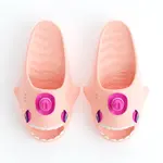 HelloSlippers Акула слайдеры унисекс черные, цвет Black - фото 5