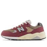 Кроссовки 580 New Balance, бордовый - фото
