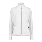 Женская флисовая куртка CMP Arctic Fleece Acquard Jacket 33G5986 - фото