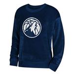 Свитшот Minnesota Timberwolves для девочек Outerstuff - фото 3