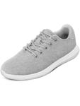 Кроссовки GIESSWEIN, светло-серый - фото