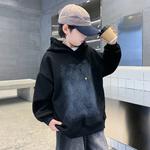 Детский худи EASTERN CAMEL, черный - фото 6