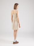Мини платье ONLY ONLTIZANA, Greige - фото 4