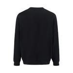 Свитшот мужской CAT, черный - фото