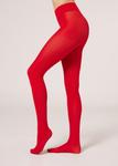 Тайтсы CALZEDONIA, Red - фото 2