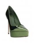 Туфли Le Silla, зеленый - фото 2