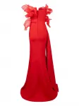 Вечернее платье Glamorous Gaby Charbachy, красный - фото 5