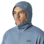 Толстовка Helly Hansen Evolved Air full zip, синий - фото 5