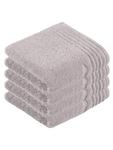 Полотенце Vossen, цвет light grey - фото