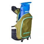 Рюкзак Giant Cascade hydration 12L, зеленый - фото 5