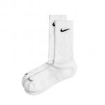 Носки Everyday Cushioned Crew Socks 3 Pack Plus Nike, белый - фото