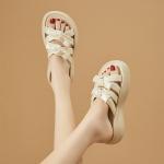 Женские сандалии Slide DAPHNE, черный - фото 11