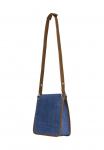Сумка через плечо NAEMI, Blue Denim - фото 2