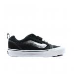 Vans Knu Skool Fabric Abrasion Resistant Low top Unisex Black - фото 3