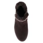 Ботильоны Republic от Spring Step, brown suede - фото 4